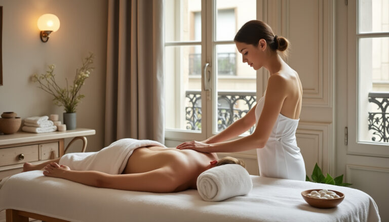 découvrez les meilleures adresses de massage dans le 12e arrondissement de paris pour vous détendre, vous ressourcer et prendre soin de votre bien-être.