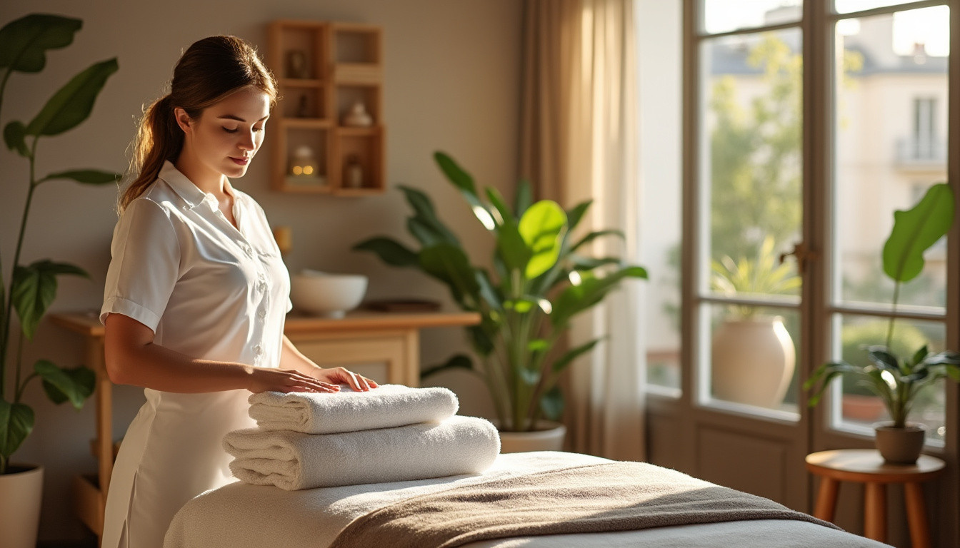 découvrez où trouver un massage pas cher à paris : adresses, offres et conseils pour profiter d’un moment de détente sans vous ruiner.