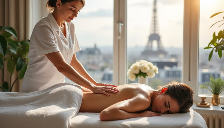 découvrez où trouver un massage pas cher à paris : comparez les offres, les tarifs et les adresses pour profiter d’un moment de détente à petit prix.