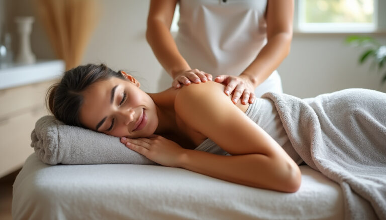 découvrez les bienfaits du massage postnatal et nos conseils pour soulager les tensions et accompagner votre récupération en douceur.