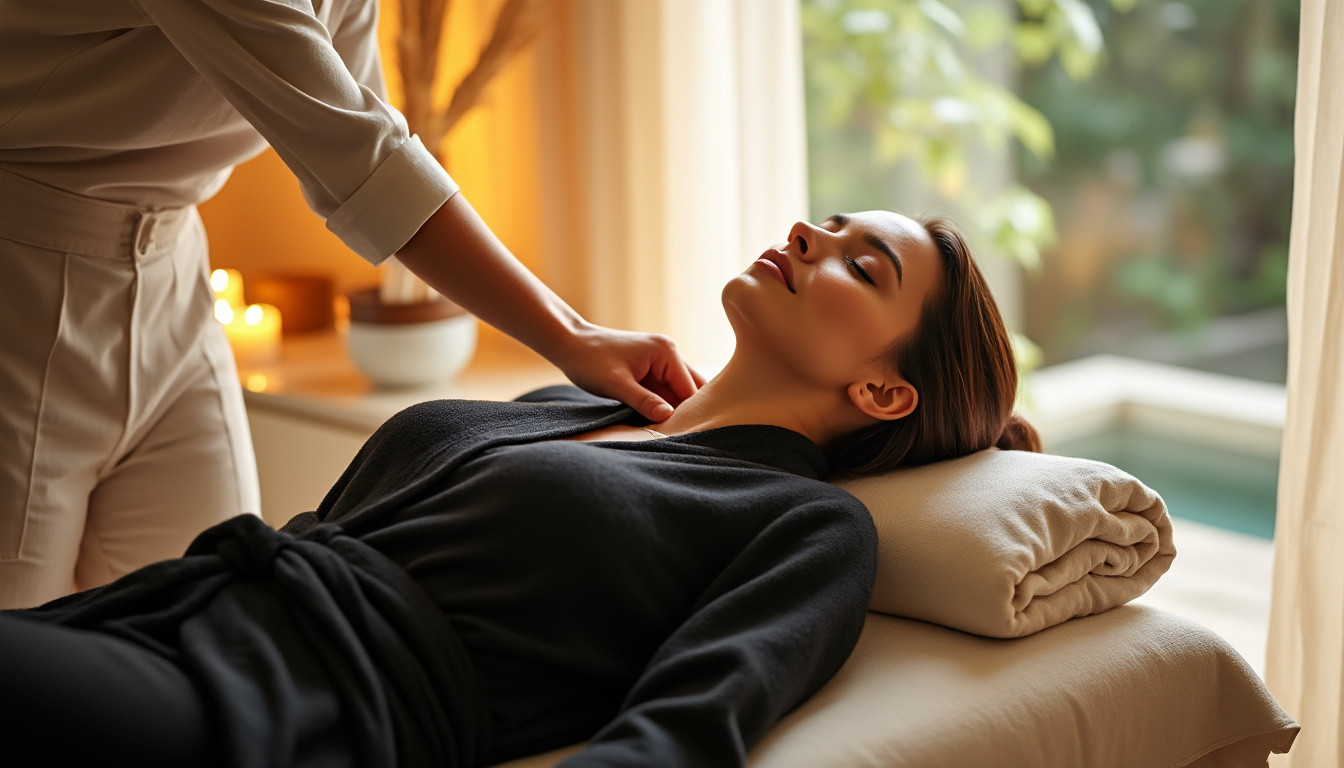 découvrez les bienfaits d’un massage des cervicales pour soulager les tensions et améliorer votre bien-être, ainsi que des conseils pratiques pour le réaliser efficacement chez vous.