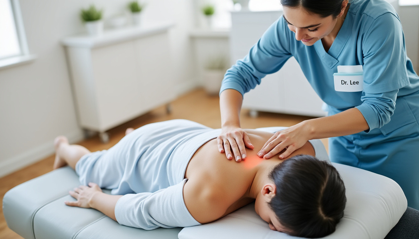 découvrez les bienfaits du massage des cervicales pour soulager les tensions et améliorer votre bien-être, ainsi que des conseils pratiques pour le réaliser efficacement chez vous.