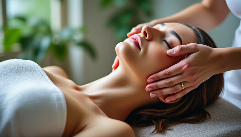 découvrez les bienfaits d'un massage des cervicales pour soulager les tensions et améliorer votre bien-être, ainsi que des conseils pratiques pour le réaliser efficacement chez vous.