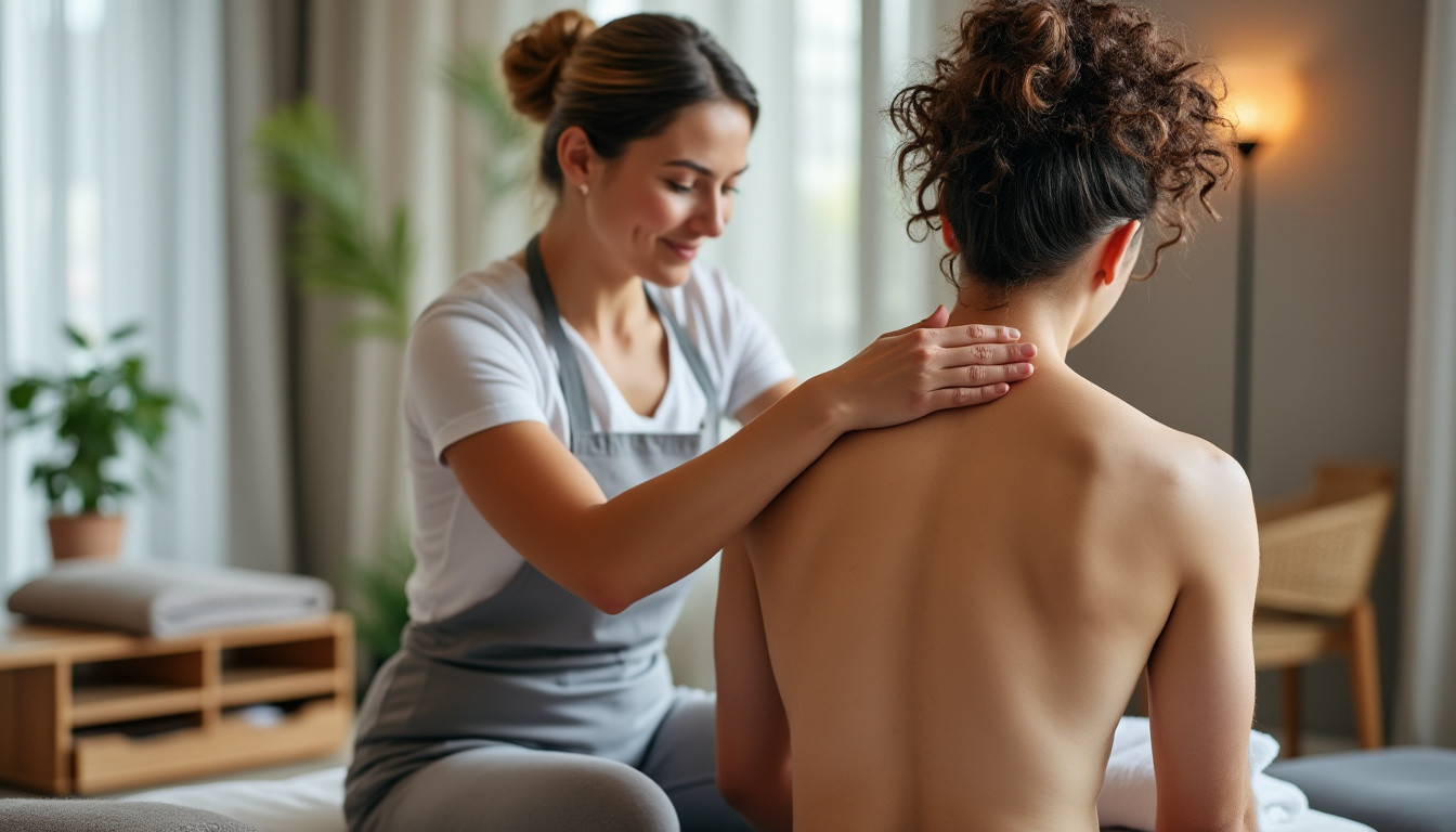 découvrez comment le massage peut soulager les douleurs cervicales : techniques adaptées, bienfaits et conseils pour détendre la nuque.