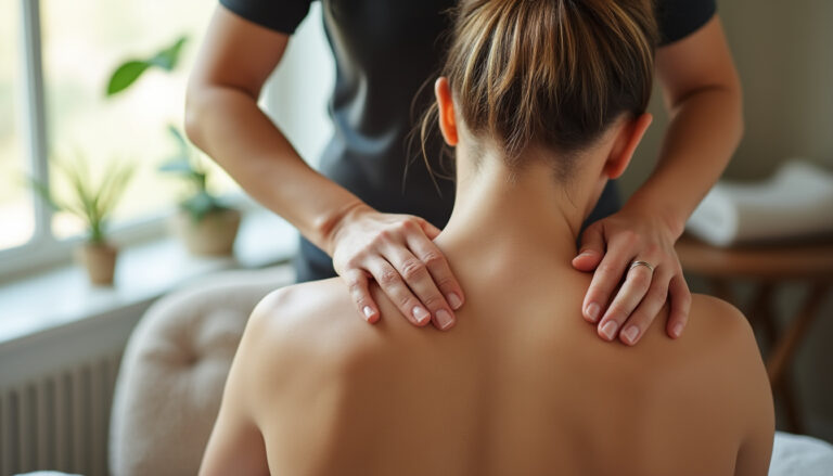 découvrez comment le massage peut soulager les douleurs cervicales : techniques adaptées, bienfaits pour la nuque et conseils pour retrouver confort et mobilité.