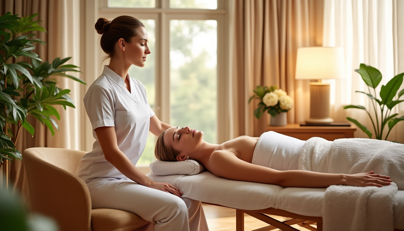 découvrez les nombreux bienfaits du massage en essonne, pour votre bien-être physique et mental, grâce à des techniques adaptées à vos besoins.