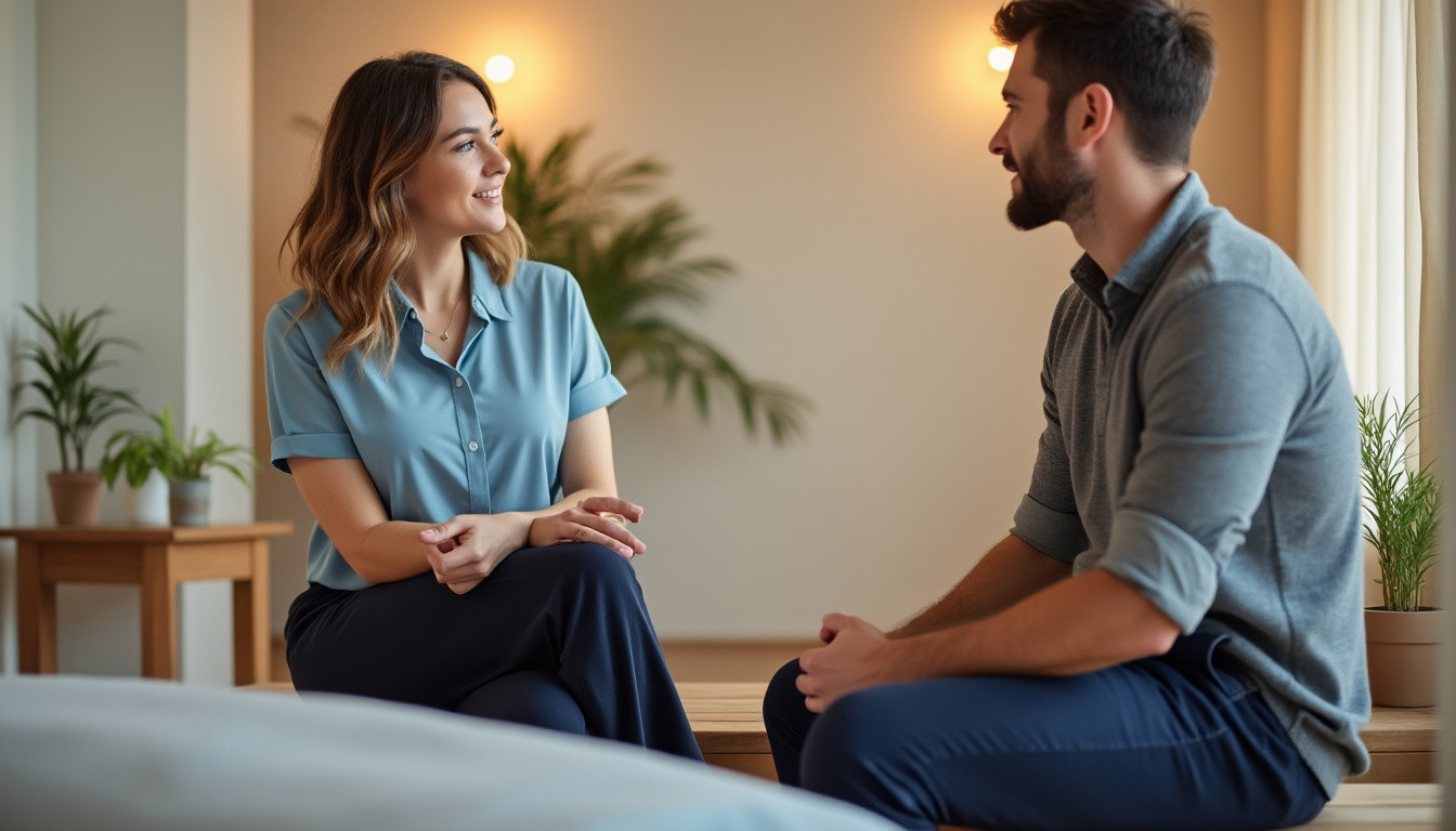 découvrez les techniques de massage des sexes, leurs bienfaits pour la détente, la connaissance de soi et le bien-être du corps et de l’esprit.