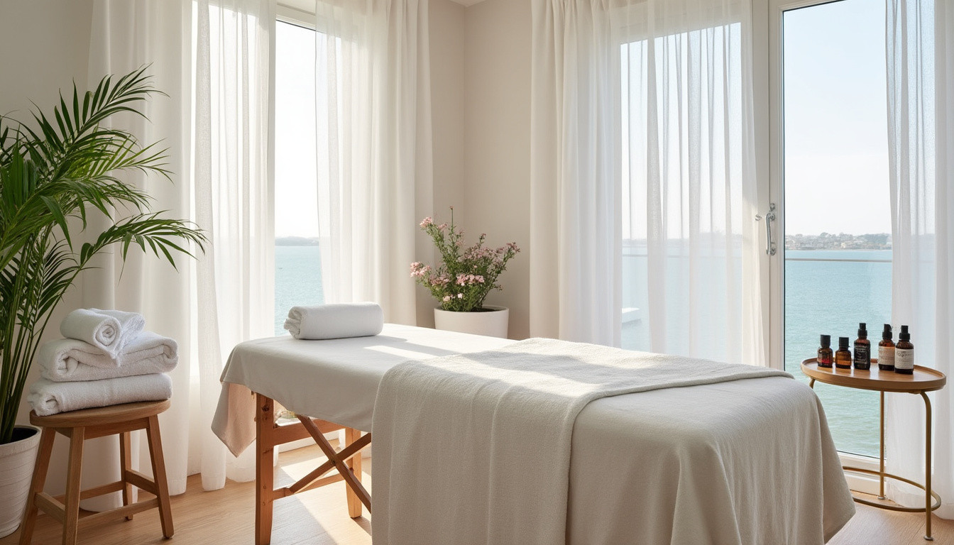 découvrez les bienfaits du massage à saint-malo et nos conseils pour choisir le soin idéal et profiter d’un moment de détente profonde.