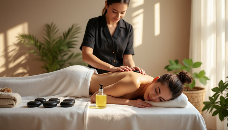 découvrez les bienfaits du massage à agen et les services disponibles pour vous détendre, soulager les tensions et prendre soin de votre bien-être.